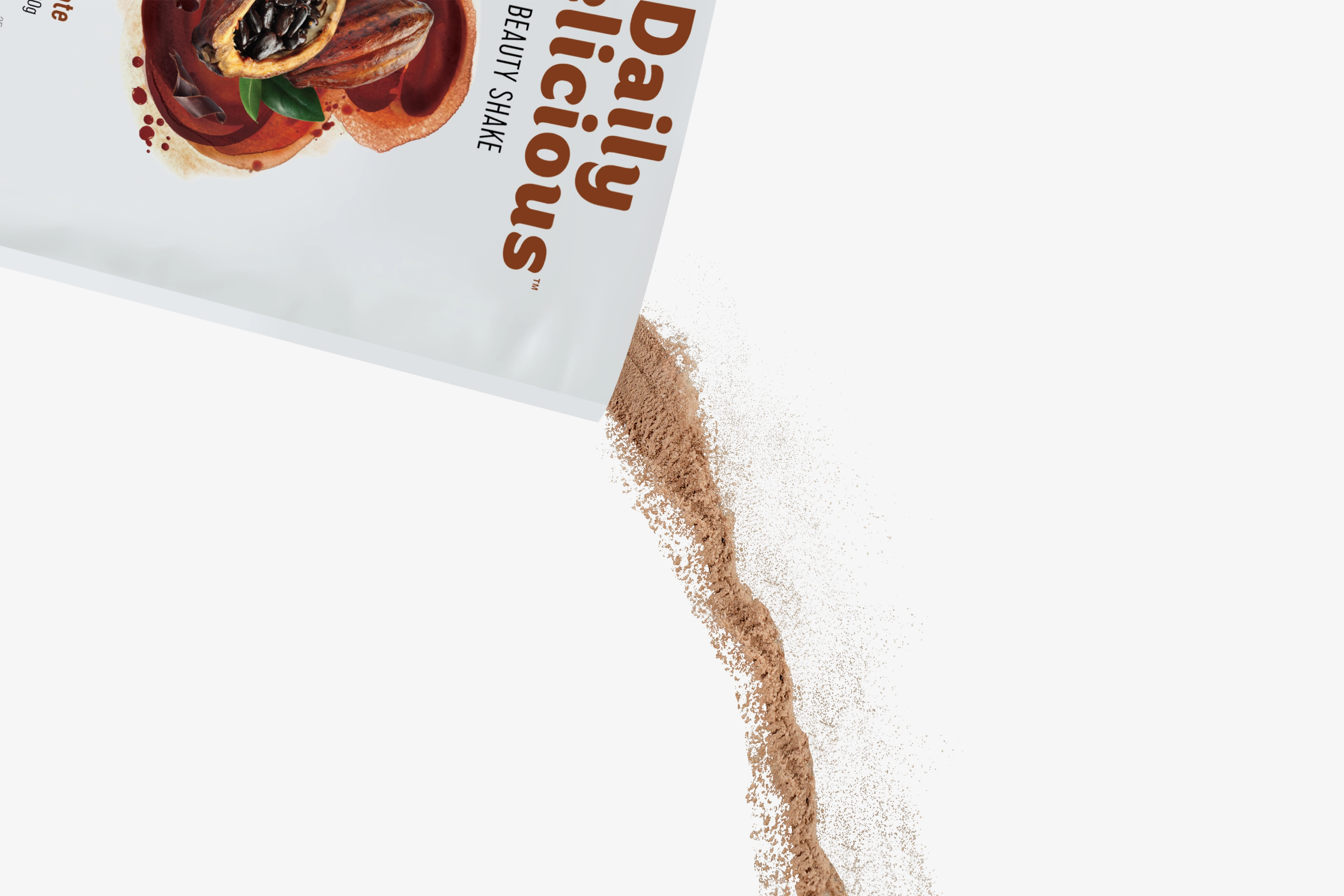 Daily Delicious Beauty Shake Csokoládé