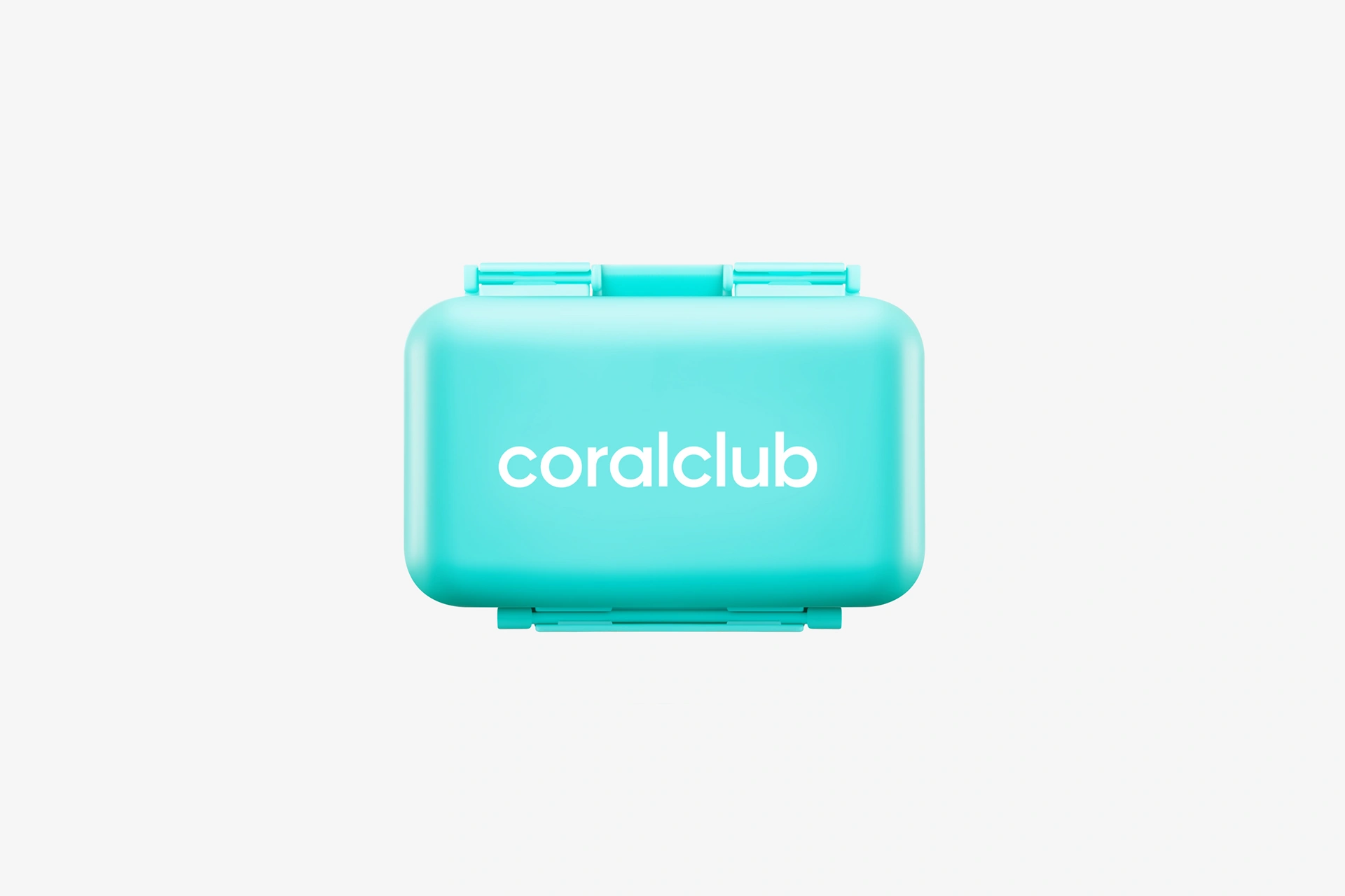 GoBox mini, menta