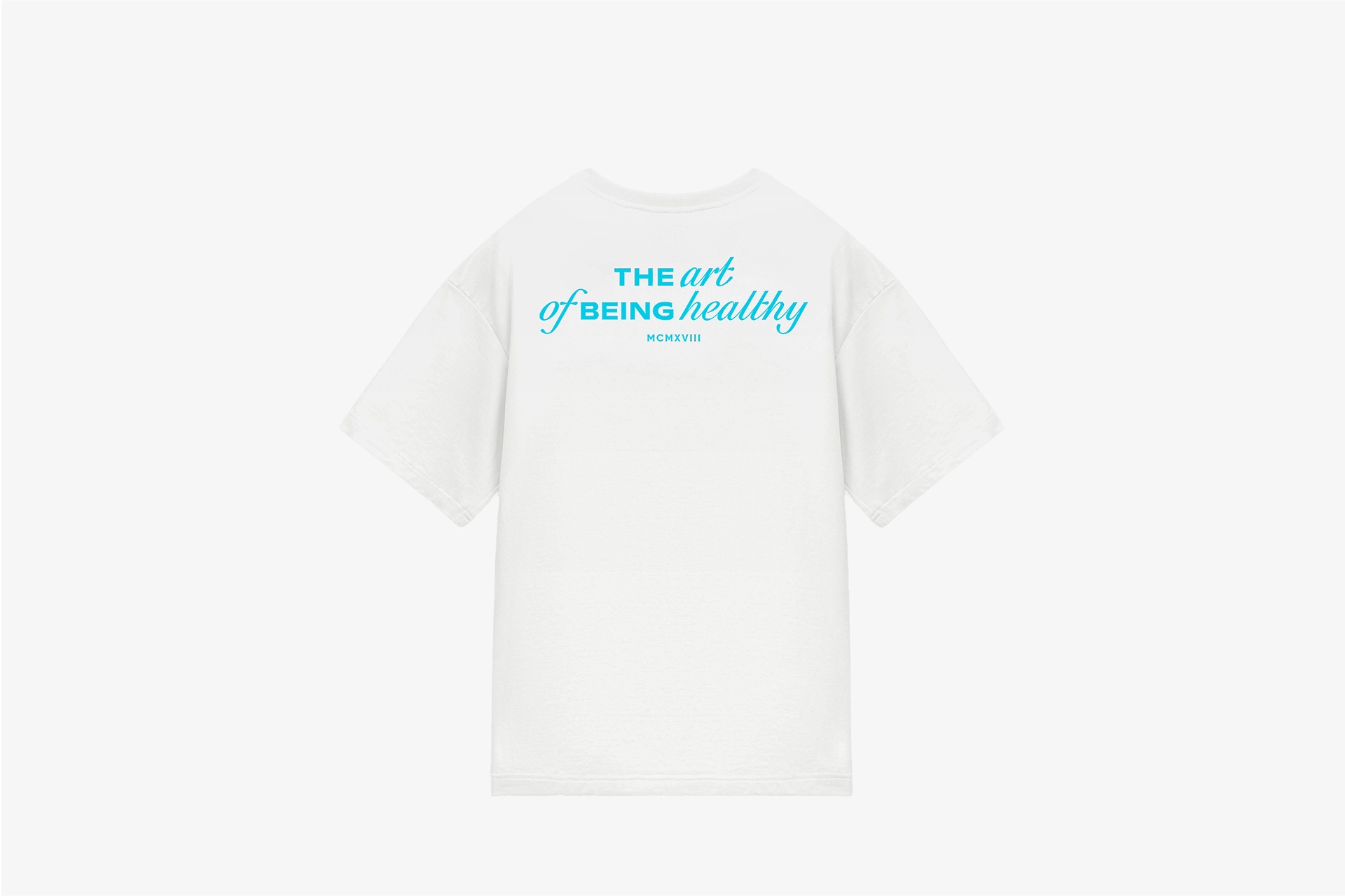 Over-size póló, tejfehérben