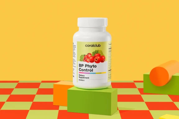 BP Phytocontrol galagonya tartalmú étrend-kiegészítő