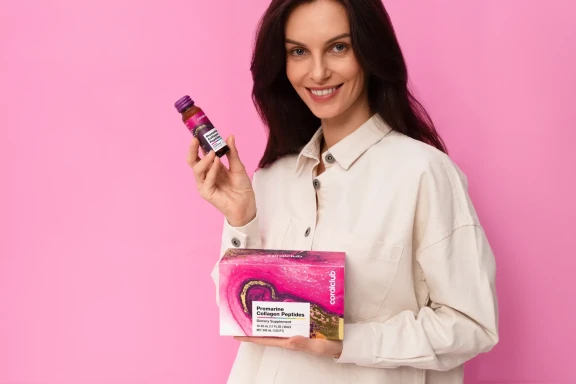 Promarine Collagene Peptides & Coral-Mine